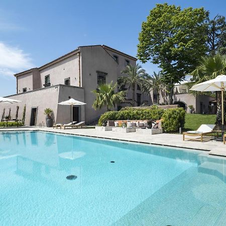 Relais San Giuliano Hotel Viagrande Exterior photo