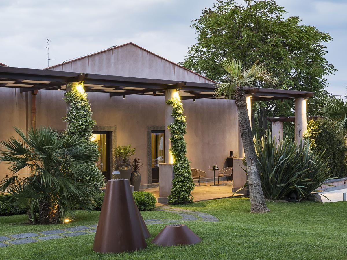 Relais San Giuliano Hotel Viagrande Exterior photo