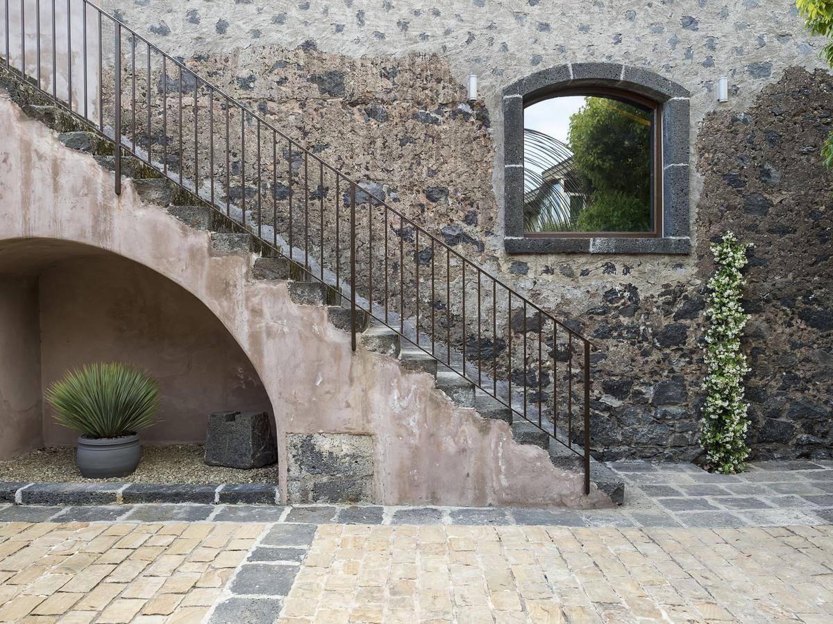 Relais San Giuliano Hotel Viagrande Exterior photo
