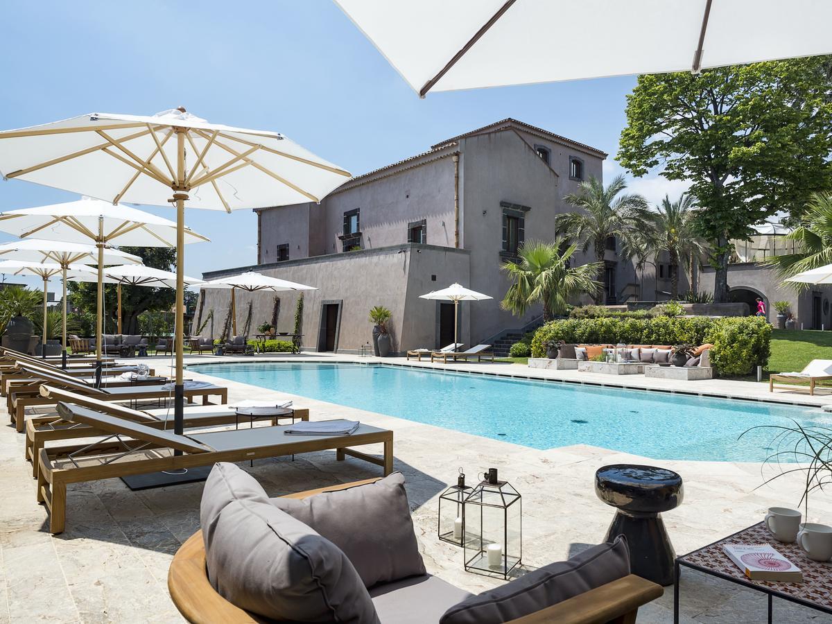 Relais San Giuliano Hotel Viagrande Exterior photo