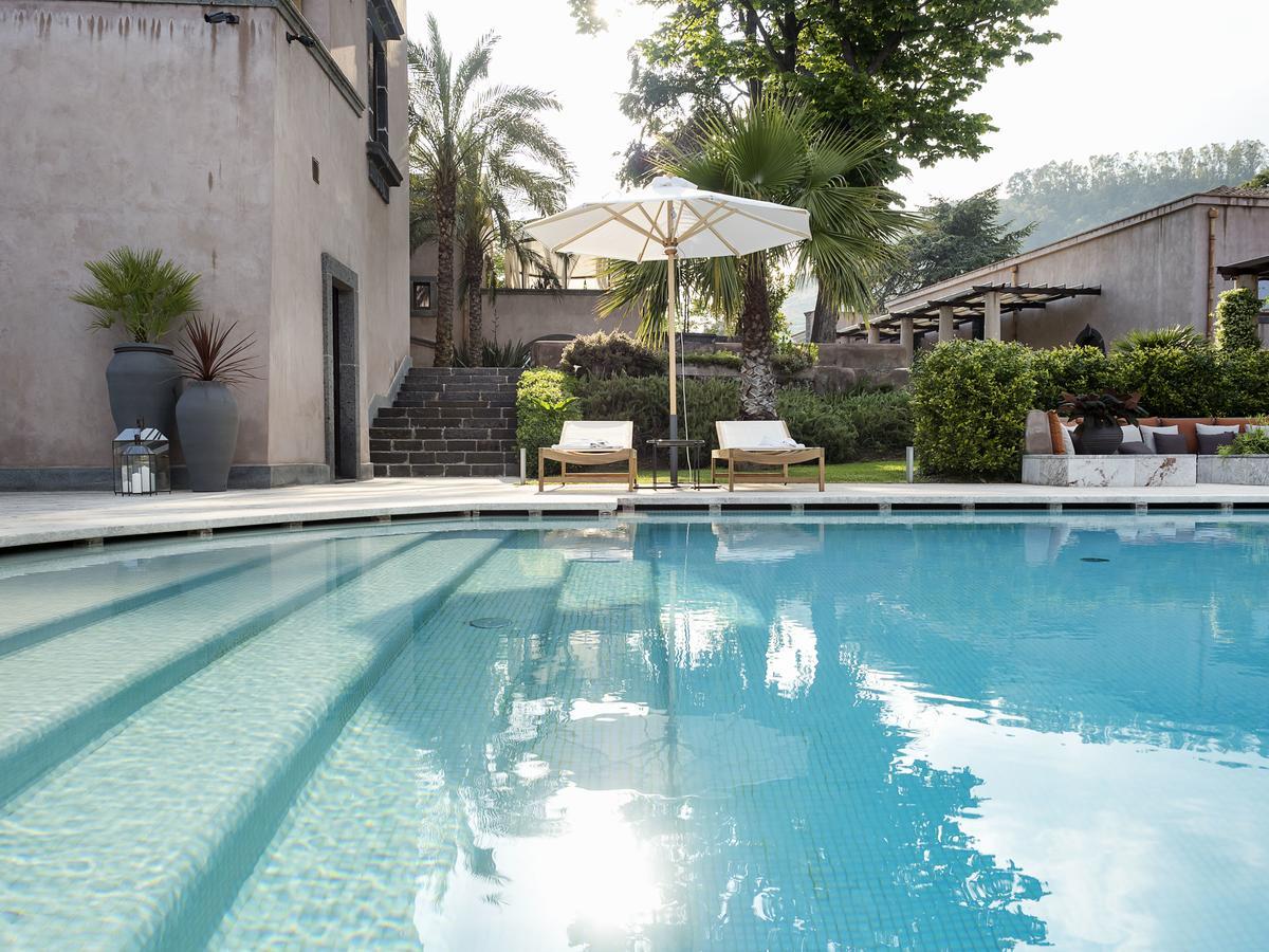 Relais San Giuliano Hotel Viagrande Exterior photo