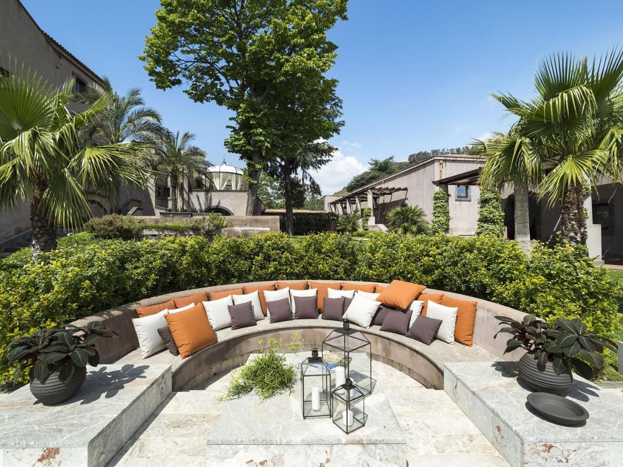 Relais San Giuliano Hotel Viagrande Exterior photo