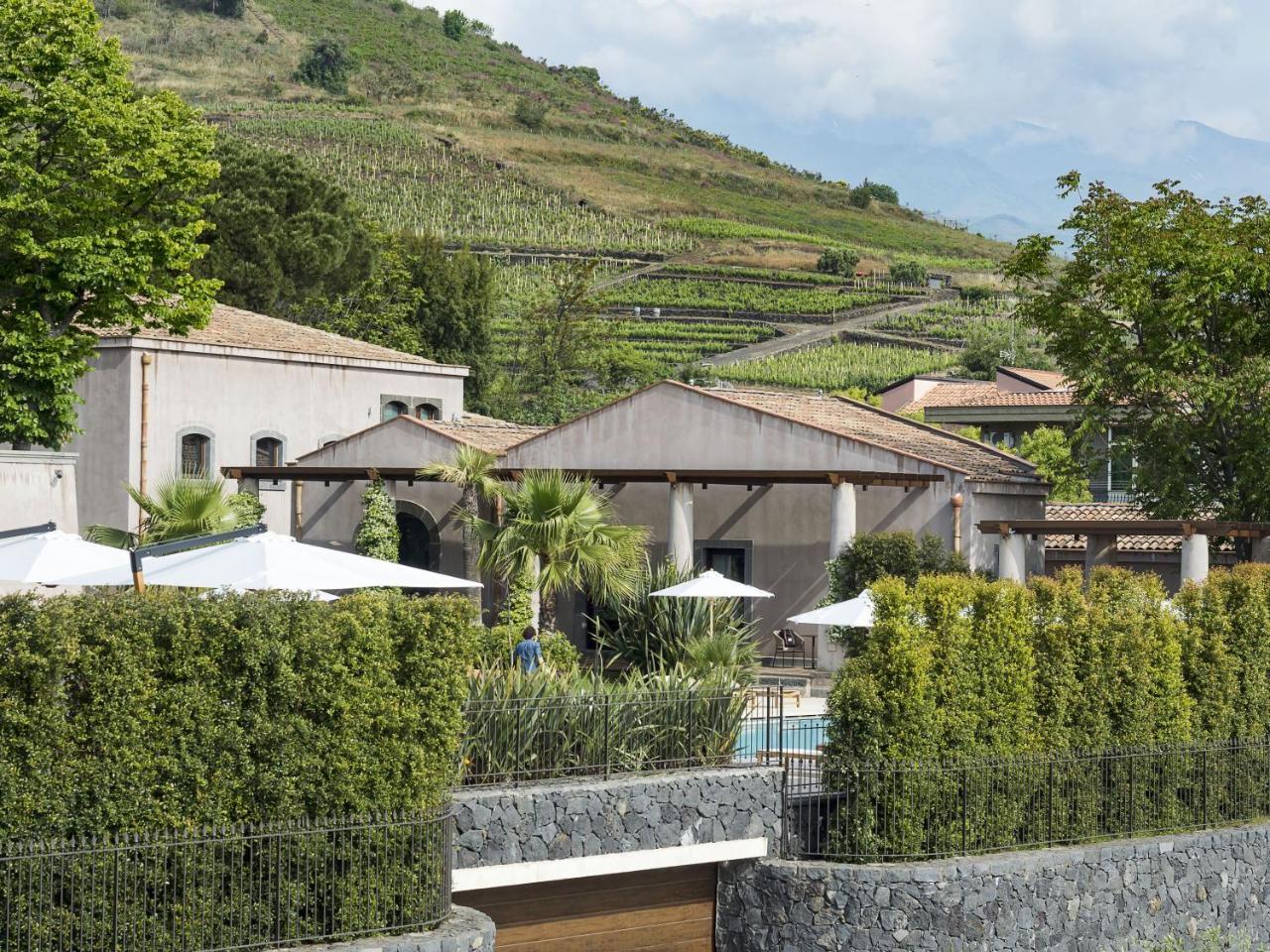 Relais San Giuliano Hotel Viagrande Exterior photo