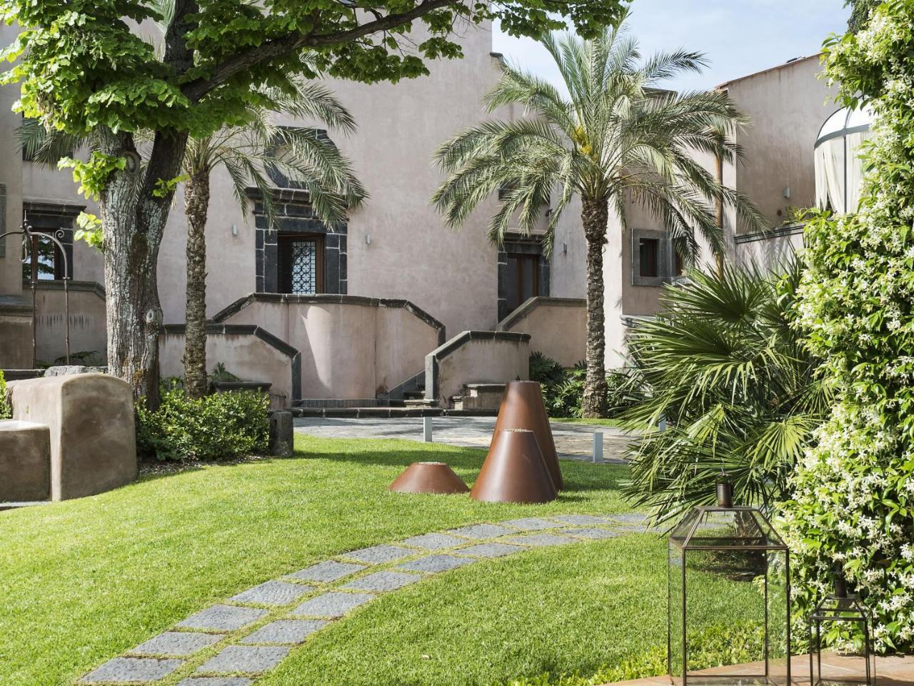 Relais San Giuliano Hotel Viagrande Exterior photo