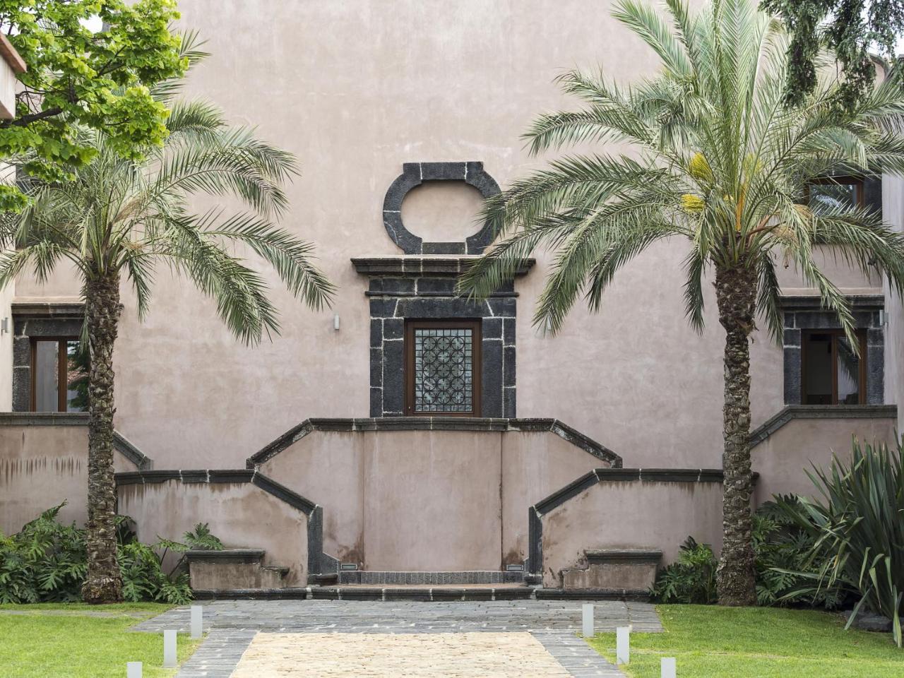 Relais San Giuliano Hotel Viagrande Exterior photo