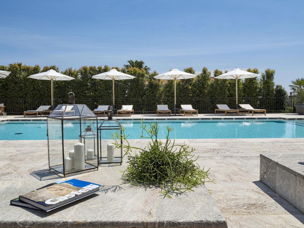 Relais San Giuliano Hotel Viagrande Exterior photo